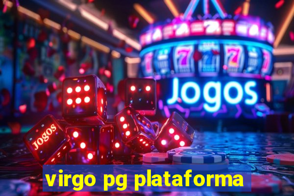 virgo pg plataforma